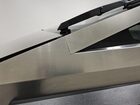 2024 Tesla Cybertruck Серебряный vin: 7G2CEHED0RA015454 Damage: Left Front Fender, Misaligned, Repair Required