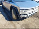 2024 Tesla Cybertruck All-wheel Drive Серый vin: 7G2CEHED0RA031055