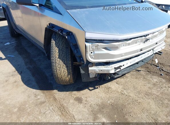 7G2CEHED0RA031055 2024 TESLA CYBERTRUCK Серый 