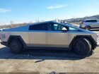 2024 Tesla Cybertruck All-wheel Drive Серый vin: 7G2CEHED0RA031055