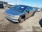 2024 Tesla Cybertruck All-wheel Drive Серый vin: 7G2CEHED0RA031055