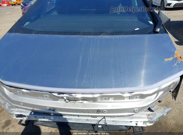 7G2CEHED0RA031055 2024 TESLA CYBERTRUCK Серый Вид сзади