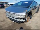 2024 Tesla Cybertruck All-wheel Drive Серый vin: 7G2CEHED0RA031055