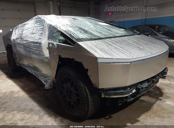 7G2CEHED0RA034862 2024 TESLA CYBERTRUCK Tan Առջևի աջ