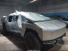 2024 Tesla Cybertruck All-wheel Drive Tan vin: 7G2CEHED0RA034862
