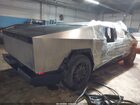 2024 Tesla Cybertruck All-wheel Drive Tan vin: 7G2CEHED0RA034862