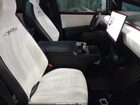 2024 Tesla Cybertruck All-wheel Drive Tan vin: 7G2CEHED0RA034862