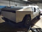 2024 Tesla Cybertruck All-wheel Drive Tan vin: 7G2CEHED0RA034862