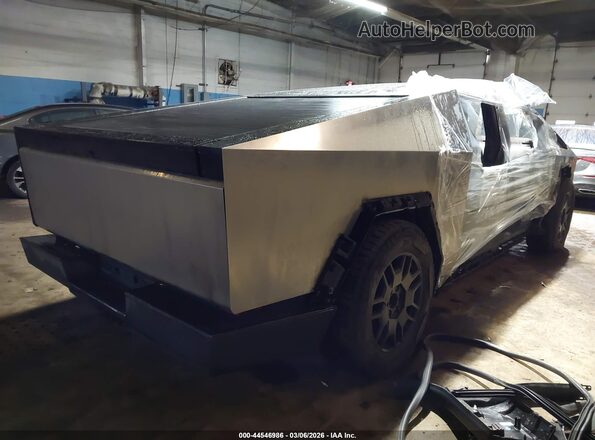 7G2CEHED0RA034862 2024 TESLA CYBERTRUCK Tan Հետևի աջ