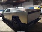 2024 Tesla Cybertruck All-wheel Drive Tan vin: 7G2CEHED0RA034862