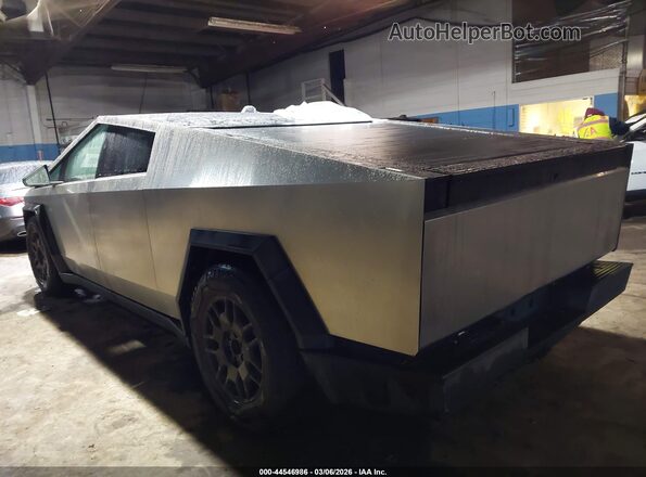 7G2CEHED0RA034862 2024 TESLA CYBERTRUCK Tan Հետևի ձախ