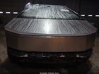 2024 Tesla Cybertruck All-wheel Drive Tan vin: 7G2CEHED0RA034862