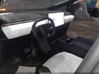 2024 Tesla Cybertruck All-wheel Drive Tan vin: 7G2CEHED0RA034862