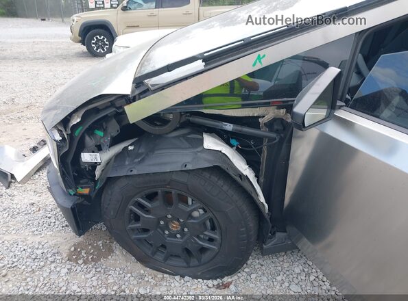 7G2CEHED0TA087827 2026 TESLA CYBERTRUCK Серый Вид спереди