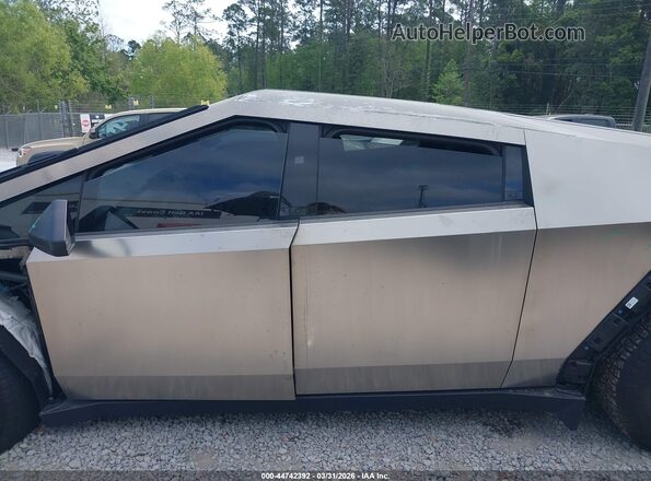 7G2CEHED0TA087827 2026 TESLA CYBERTRUCK Серый 