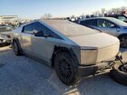 2025 Tesla Cybertruck Gray vin: 7G2CEHED1SA064295