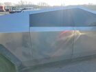 2025 Tesla Cybertruck Gray vin: 7G2CEHED1SA064295