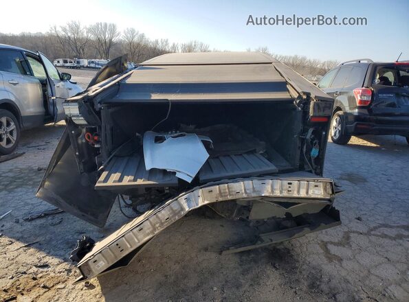 7G2CEHED1SA064295 2025 TESLA CYBERTRUCK Gray Widok z tyłu