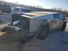 2025 Tesla Cybertruck Gray vin: 7G2CEHED1SA064295
