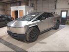 2024 Tesla Cybertruck   Серый vin: 7G2CEHED2RA007243