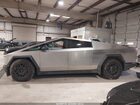 2024 Tesla Cybertruck   Серый vin: 7G2CEHED2RA007243