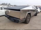 2025 Tesla Cybertruck All-wheel Drive Gray vin: 7G2CEHED2SA079243