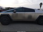 2025 Tesla Cybertruck All-wheel Drive Gray vin: 7G2CEHED2SA079243