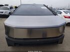 2025 Tesla Cybertruck All-wheel Drive Gray vin: 7G2CEHED2SA079243