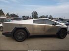 2025 Tesla Cybertruck All-wheel Drive Gray vin: 7G2CEHED2SA079243