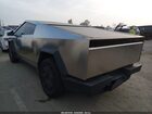 2025 Tesla Cybertruck All-wheel Drive Gray vin: 7G2CEHED2SA079243