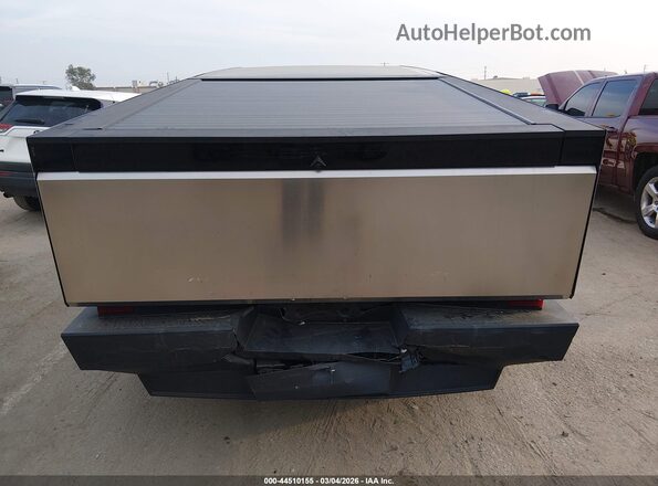 7G2CEHED2SA079243 2025 TESLA CYBERTRUCK Gray 