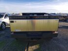 2024 Tesla Cybertruck Серый vin: 7G2CEHED4RA055388