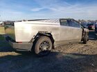 2024 Tesla Cybertruck Серый vin: 7G2CEHED4RA055388