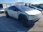 2024 Tesla Cybertruck All-wheel Drive Silver vin: 7G2CEHED6RA010503