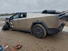 2025 Tesla Cybertruck Серебряный vin: 7G2CEHED6SA059240