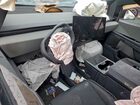 2025 Tesla Cybertruck Серебряный vin: 7G2CEHED6SA059240