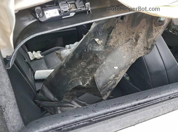 7G2CEHED6SA059240 2025 TESLA CYBERTRUCK Серебряный Вид подкапотного пространства