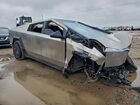 2025 Tesla Cybertruck Серебряный vin: 7G2CEHED6SA059240