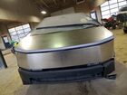 2025 Tesla Cybertruck Silver vin: 7G2CEHED6SA078564