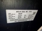 2025 Tesla Cybertruck Silver vin: 7G2CEHED6SA078564