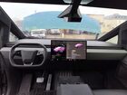 2024 Tesla Cybertruck Зеленый vin: 7G2CEHED8RA028338