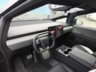 2024 Tesla Cybertruck Зеленый vin: 7G2CEHED8RA028338