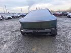 2024 Tesla Cybertruck Зеленый vin: 7G2CEHED8RA028338