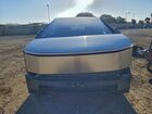 2024 Tesla Cybertruck Серебряный vin: 7G2CEHED9RA033077