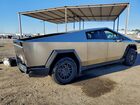 2024 Tesla Cybertruck Серебряный vin: 7G2CEHED9RA033077