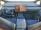2024 Tesla Cybertruck Серебряный vin: 7G2CEHED9RA033077