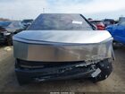 2024 Tesla Cybertruck Silver vin: 7G2CEHED9RA053653