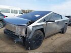 2024 Tesla Cybertruck Silver vin: 7G2CEHED9RA053653