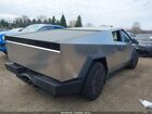 2024 Tesla Cybertruck Silver vin: 7G2CEHED9RA053653