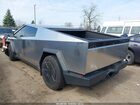 2024 Tesla Cybertruck Silver vin: 7G2CEHED9RA053653
